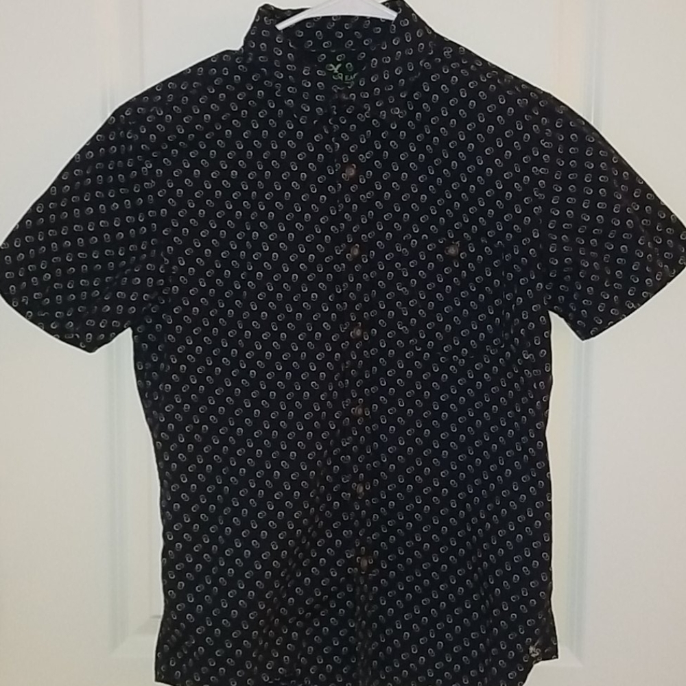 American Eagle Button Down Shirt